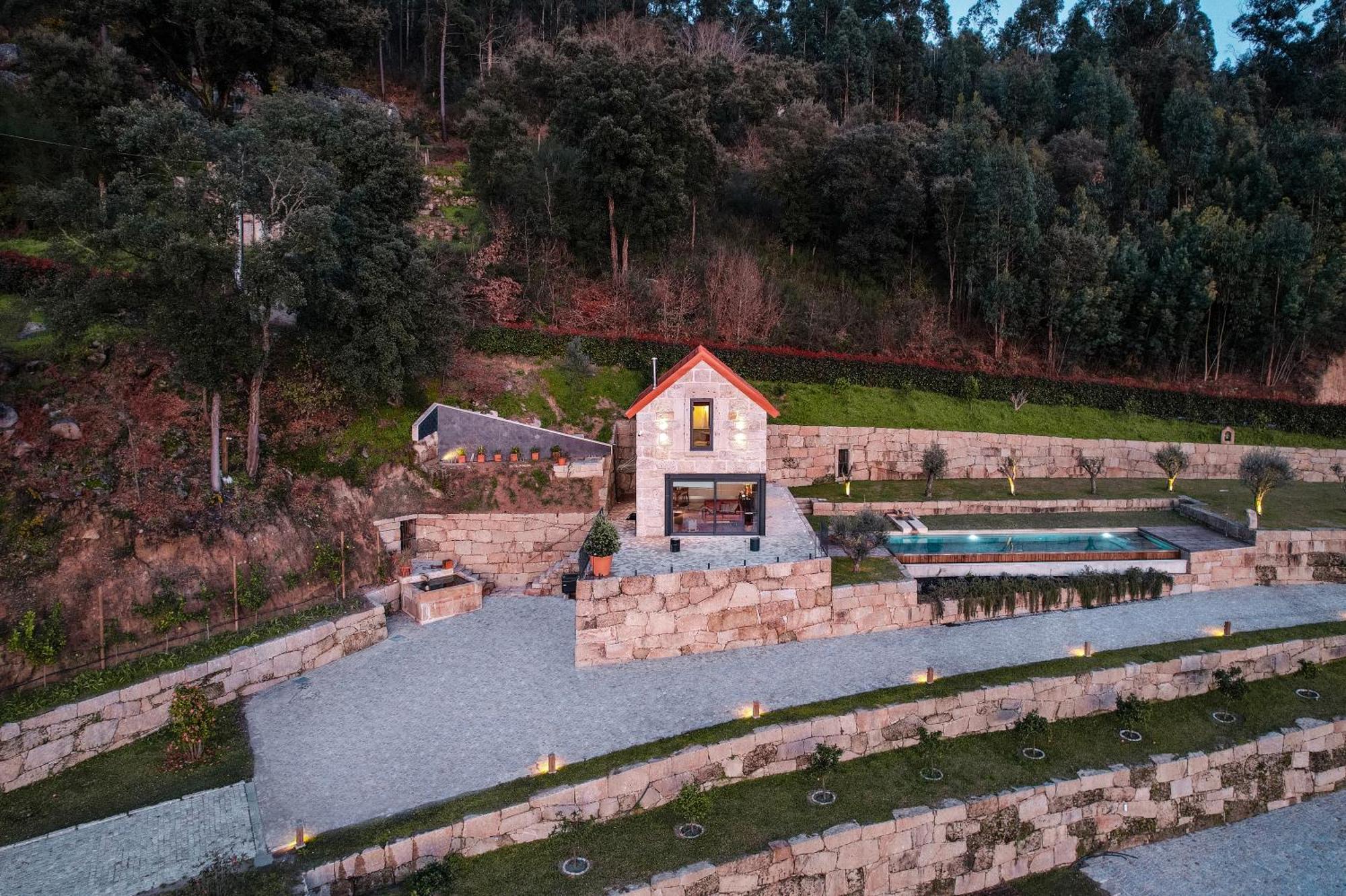 Penha Longa Javardo - Family House - Douro מראה חיצוני תמונה